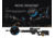 DEMO, ATN ThOR 4 Thermal Smart HD Rifle Scope, 4.5-18x50mm, Black, TIWST4384A