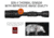 DEMO, ATN ThOR 4 Thermal Smart HD Rifle Scope, 4.5-18x50mm, Black, TIWST4384A