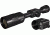 ATN ThOR 4 Thermal Smart HD Rifle Scope 4-40x75mm, 30mm Tube, Ballistic Laser Kit, Black, TIWST4644A-KIT1