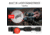 ATN Thor 5 3-24x 640x480 12 Micron Smart HD Thermal Rifle Scope, 30mm Tube w/ Gen 5 Sensor, Multiple Patterns &amp; Color Options Reticle, Black, TIWST5635A