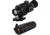 ATN ThOR 6 Mini Compact 2-16x Thermal Rifle Scope and BlazeSeeker 207 Thermal Monocular