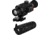 ATN ThOR 6 Mini Compact 2-16x Thermal Rifle Scope and BlazeSeeker 210 Thermal Monocular