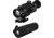 ATN ThOR 6 Mini Compact 2-16x Thermal Rifle Scope and BlazeTrek 619 Thermal Monocular