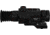 ATN ThOR 6 Mini Compact 2-16x35mm Thermal Rifle Scope, 50 Hz, 640x512, Black, TIWST6M635