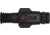 ATN ThOR 6 Mini Compact 2-16x35mm Thermal Rifle Scope, 50 Hz, 640x512, Black, TIWST6M635