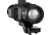 ATN ThOR 6 Mini Compact 2-16x35mm Thermal Rifle Scope, 50 Hz, 640x512, Black, TIWST6M635