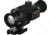 ATN ThOR 6 Mini Compact 2.5-20x25mm Thermal Rifle Scope, 50 Hz, 384x288, Black, TIWST6M325