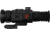 ATN ThOR 6 Mini Compact 3-24x50mm Thermal Rifle Scope, 50 Hz, 640x512, Black, TIWST6M650
