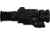 ATN ThOR 6 Mini Compact 3-24x50mm Thermal Rifle Scope, 50 Hz, 640x512, Black, TIWST6M650
