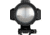 ATN ThOR 6 Mini Compact 3-24x50mm Thermal Rifle Scope, 50 Hz, 640x512, Black, TIWST6M650