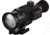 ATN ThOR 6 Mini Compact 3-24x50mm Thermal Rifle Scope, 50 Hz, 640x512, Black, TIWST6M650
