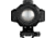 ATN ThOR 6 Mini Compact 3.5-28x35mm Thermal Rifle Scope, 50 Hz, 384x288, Black, TIWST6M335