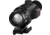ATN ThOR 6 Mini Compact 3.5-28x35mm Thermal Rifle Scope, 50 Hz, 384x288, Black, TIWST6M335