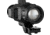 ATN ThOR 6 Mini Compact 3.5-28x35mm Thermal Rifle Scope, 50 Hz, 384x288, Black, TIWST6M335