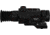 ATN ThOR 6 Mini Compact 3.5-28x35mm Thermal Rifle Scope, 50 Hz, 384x288, Black, TIWST6M335