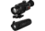ATN ThOR 6 Mini Compact 3.5-28xx Thermal Rifle Scope and BlazeTrek 319 Thermal Monocular