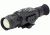 ATN ThOR-HD Thermal Imaging Rifle Scopes, 2.5-25x, 50 mm, Multiple Patterns &amp; Color Options Reticles, Black, TIWSTH643A