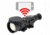 ATN ThOR-HD, 384x288 Sensor, 9-36x Thermal Smart HD Rifle Scope w/WiFi, GPS, Black TIWSTH389A