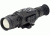 ATN ThOR-HD Thermal Imaging Rifle Scope, 4.5-18x50mm, Multiple Patterns &amp; Color Options Reticles, Black, TIWSTH384A