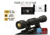ATN Thor-lt 160x120 Thermal Rifle Scope, Black - TIWSTLT150X