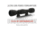 ATN ThOR-LT 3-6x Thermal Rifle Scope, Black, TIWSTLT136X