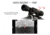ATN Thor LTV 5-15x Thermal Imaging Rifle Scopes Gen 5, 320x240 w/ Video Recording, Black, TIWSTLTV335X