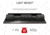 ATN Thor LTV 5-15x Thermal Imaging Rifle Scopes Gen 5, 320x240 w/ Video Recording, Black, TIWSTLTV335X