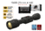 ATN Thor LTV 4-12x Thermal Imaging Rifle Scopes Gen 5, 640x480 w/ Video Recording, Black, TIWSTLTV650X