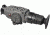 ATN Thor336 - 1.5x 336x256, 19mm, 60Hz, 17 Micron Thermal Weapon Sight TIWSMT331A