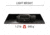 ATN TICO LT 160 0.5 - 1x19 mm Thermal Clip-On, 160x120, Black, TICOTLT119X