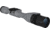 ATN X-Sight 5 LRF 5-25x UHD Smart Day/Night Hunting Rifle Scope, 30mm Tube w/ Gen 5 Sensor, Wolf Grey, DGWSXS5255LRFWG