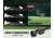 ATN X-Sight II Smart Day/Night Rifle Scope w/HD Video, Wi-Fi, GPS, Smartphone Control via App, Black
