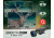 ATN X-Sight II Smart Day/Night Rifle Scope w/HD Video, Wi-Fi, GPS, Smartphone Control via App, Black
