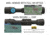 ATN X-Sight LTV 3-9x30mm Day/Night Hunting Rifle Scope, Black, DGWSXS309LTV