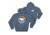 Atoll Board Co Atoll Boards Landscape Hooded Sweatshirt - Black, XXL - Black,XXL, SQ1846378