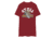 Atoll Board Co Atoll Heavyweight Tee with Octopus and Paddle Board Design - Brick Red, L - Brick Red,L, 628E7F1B6395EBrick-Red-L