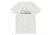 Atoll Board Co Atoll Minimalist Outline Logo Paddle Board Tee - Ash, S - Ash,S, 6279D097450B5Ash-S