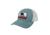 Atoll Board Co Atoll Republic Trucker Hat - Mesh Back - Aquamarine - White - Aquamarine - White, SQ6571564
