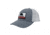 Atoll Board Co Atoll Republic Trucker Hat - Mesh Back - Light Grey - White - Light Grey - White, SQ3319117
