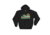 Atoll Board Co Atoll Wave Unisex Pullover Hoodie - Black, L - Black,L, SQ0061184