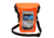 Atoll Board Co Geckobrands Waterproof Phone Tote - Orange - Orange, SQ2806418