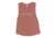 Atoll Board Co Ladies Muscle Tank with Atoll Fin Graphic - Mauve, L - Mauve,L, 62F2979B0E2E8Mauve-L