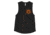Atoll Board Co Ladies Muscle Tank with Atoll Horizon Sunset Graphic - Black Heather, L - Black Heather,L, 64518BAA8DF22Black-Heather-L