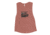 Atoll Board Co Ladies Muscle Tank with Atoll Paddle Board Truck Graphic - Mauve, XL - Mauve,XL, 6459504AB336BMauve-XL