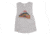 Atoll Board Co Ladies Muscle Tank with Atoll Volcano Graphic - Athletic Heather, S - Athletic Heather,S, 62FBCA81ACB12Athletic-Heather-S