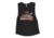 Atoll Board Co Ladies Muscle Tank with Atoll Volcano Graphic - Black Heather, L - Black Heather,L, 62FBCA81ACB12Black-Heather-L