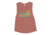 Atoll Board Co Ladies Muscle Tank with Atoll Wave Graphic - Mauve, XL - Mauve,XL, 62C1E097DA5B5Mauve-XL