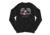 Atoll Board Co Mens Champion Long Sleeve Shirt with Atoll Eagle Graphic - L - L, 646FC99FA8FE1L