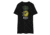 Atoll Board Co Mens Heavyweight Tee with Atoll Pineapple Head Graphic - Black, S - Black,S, 6494C46A3D775Black-S