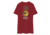 Atoll Board Co Mens Heavyweight Tee with Atoll Pineapple Head Graphic - Brick Red, S - Brick Red,S, 6494C46A3D775Brick-Red-S